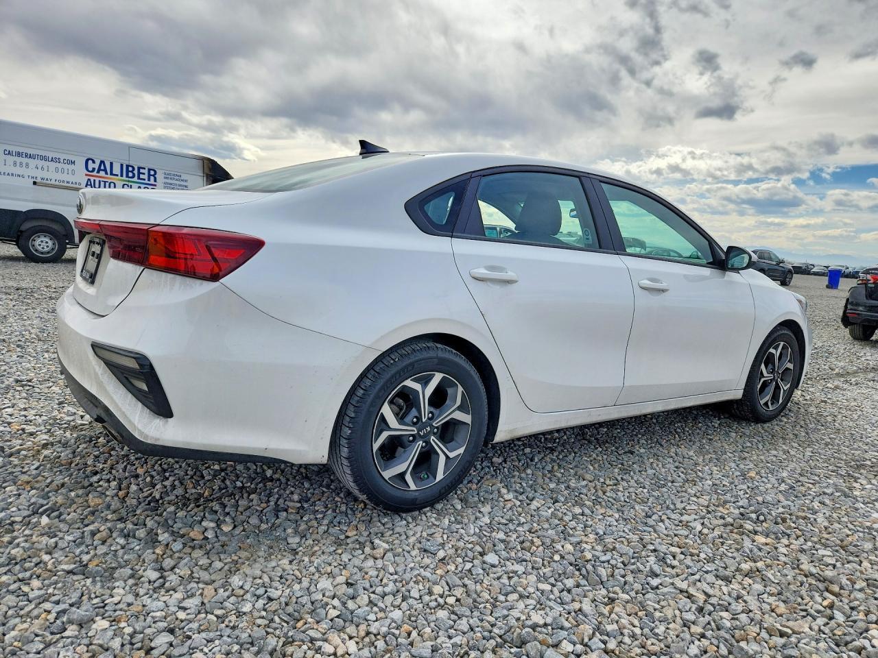 2021 KIA FORTE