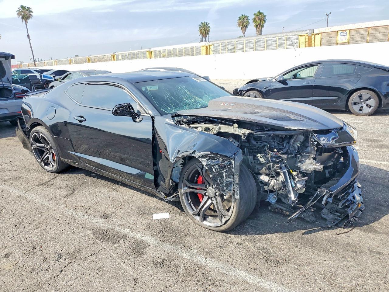 2021 CHEVROLET Camaro