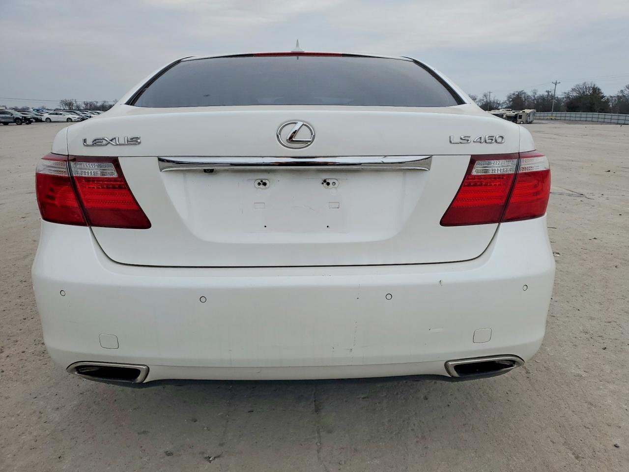 2008 LEXUS LS 460