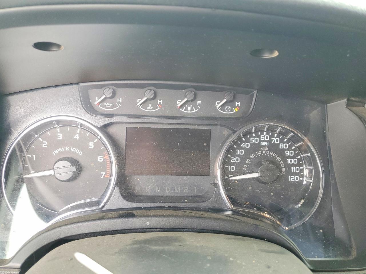 2011 FORD F-150