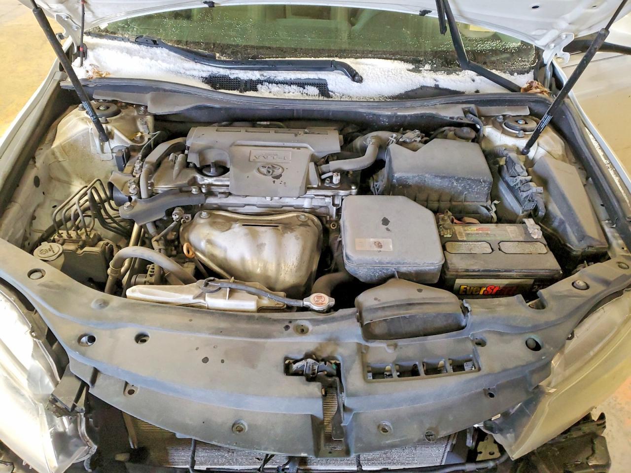2017 TOYOTA CAMRY