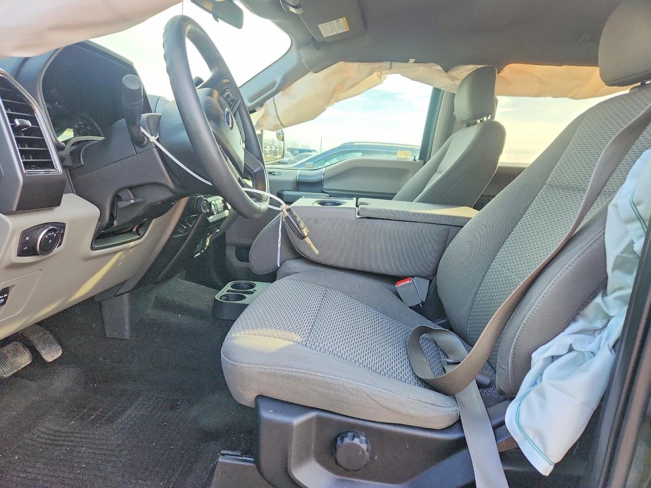 2018 FORD F-150 Lightning