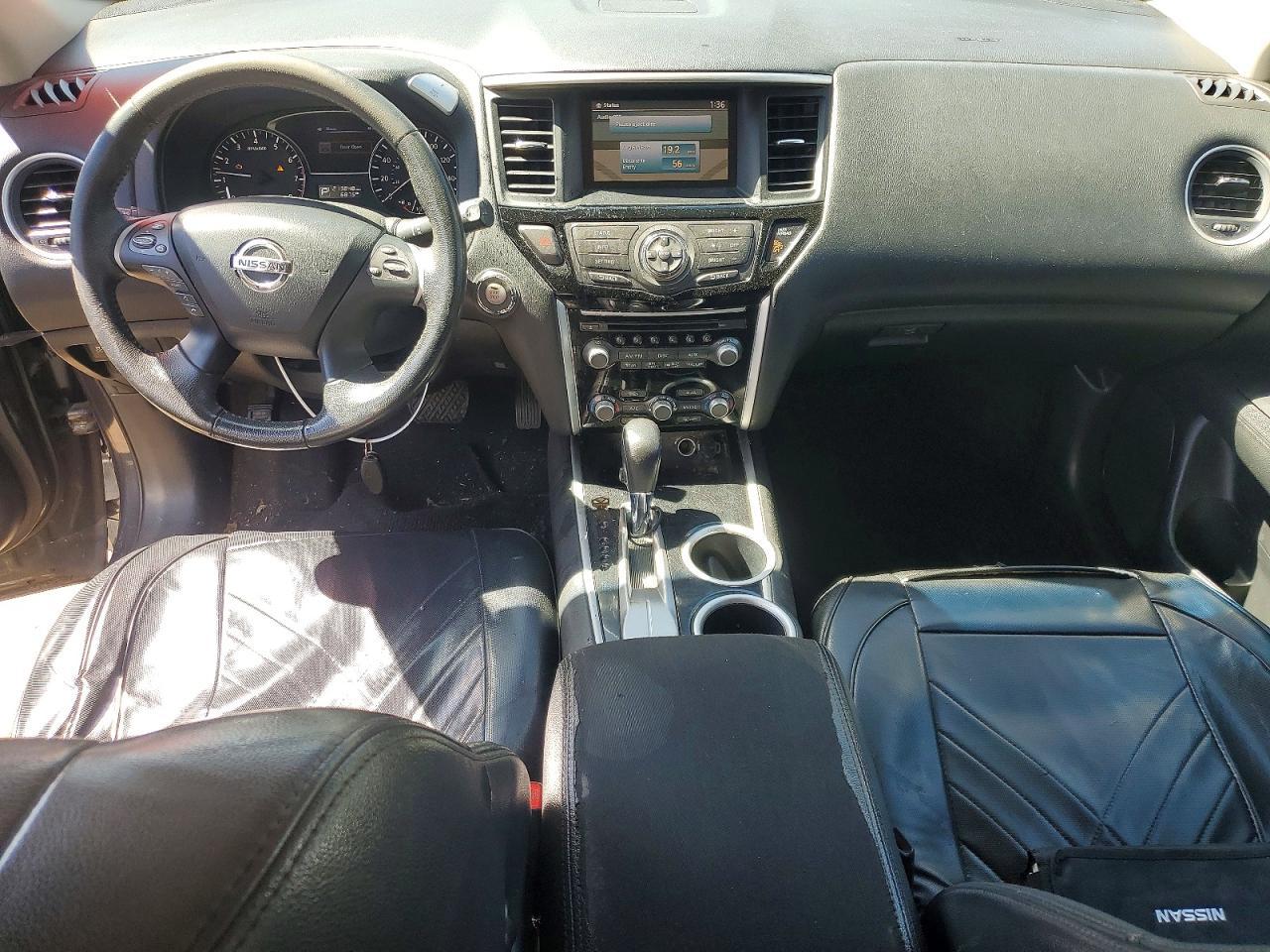 2013 NISSAN PATHFINDER