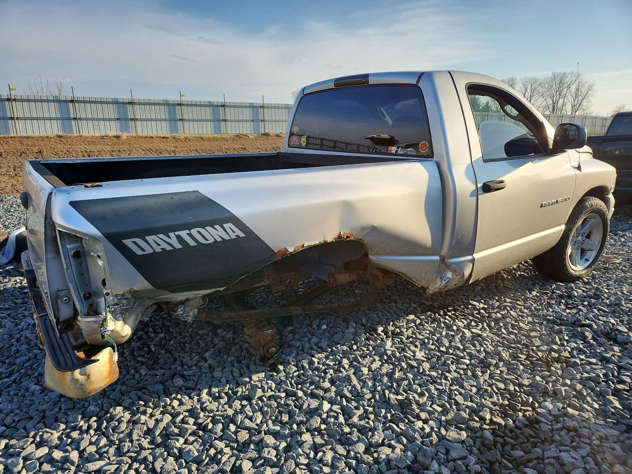 2005 DODGE RAM 1500