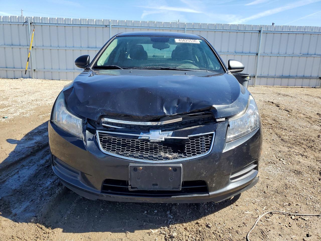 2012 CHEVROLET CRUZE