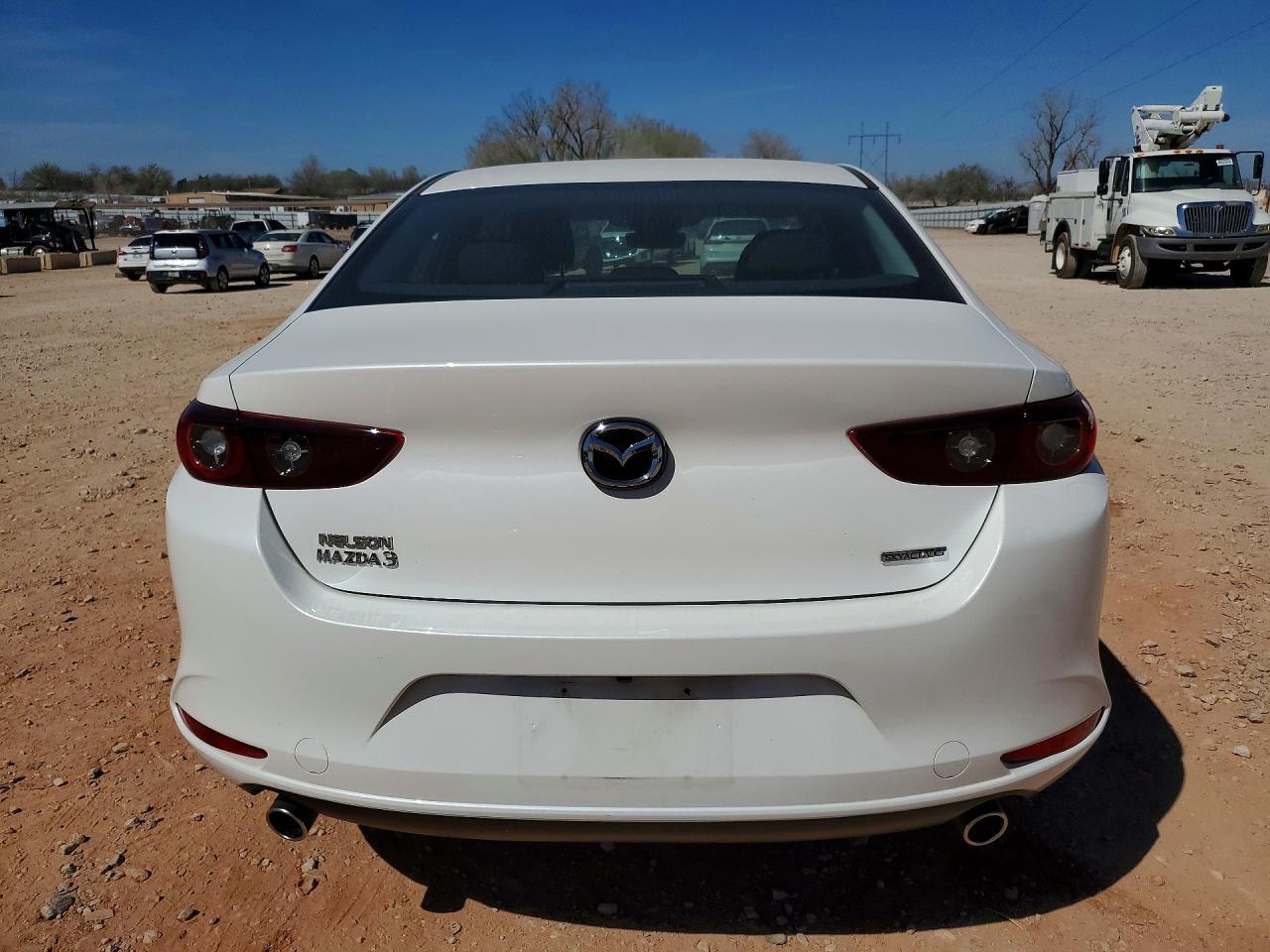 2025 MAZDA 3