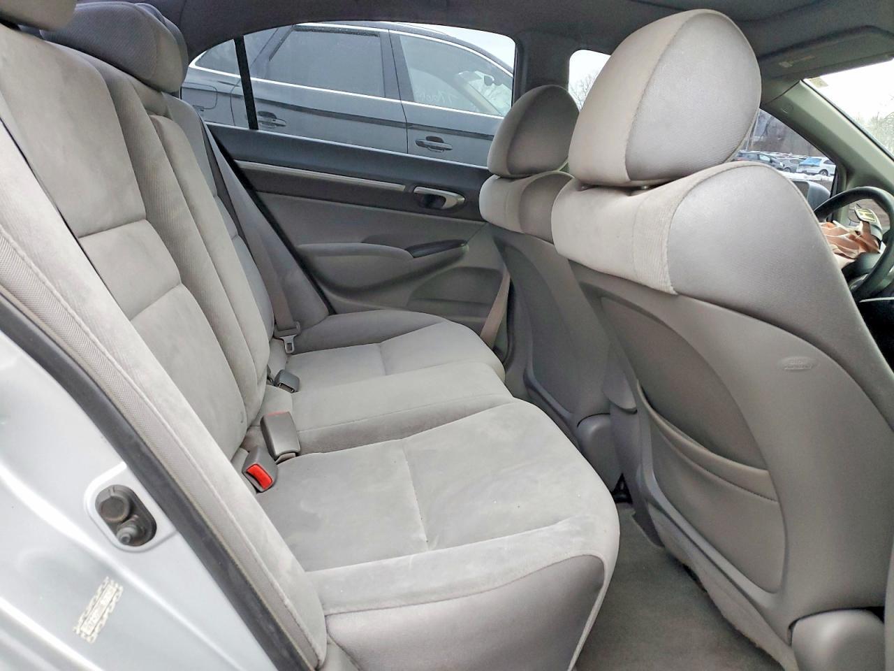 2008 HONDA CIVIC