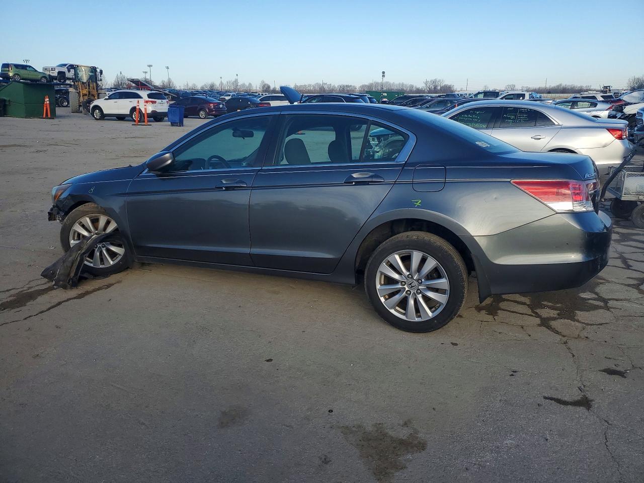 2011 HONDA ACCORD