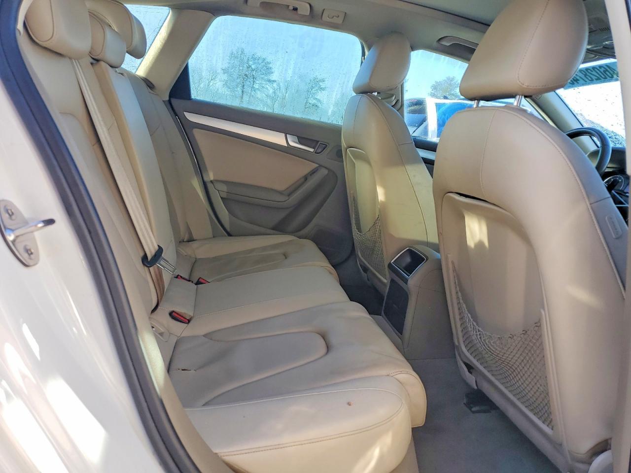2009 AUDI A4