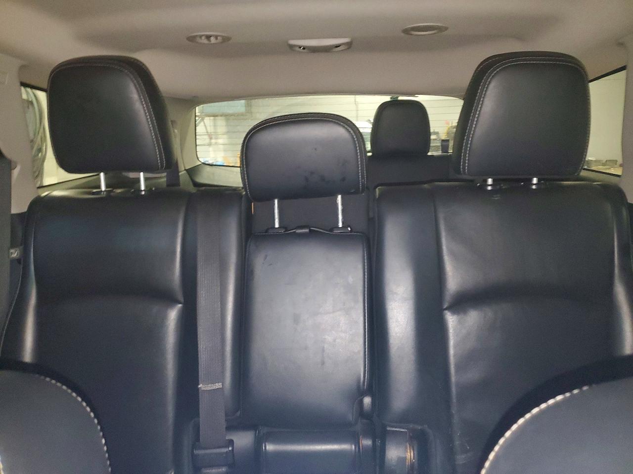 2011 DODGE JOURNEY