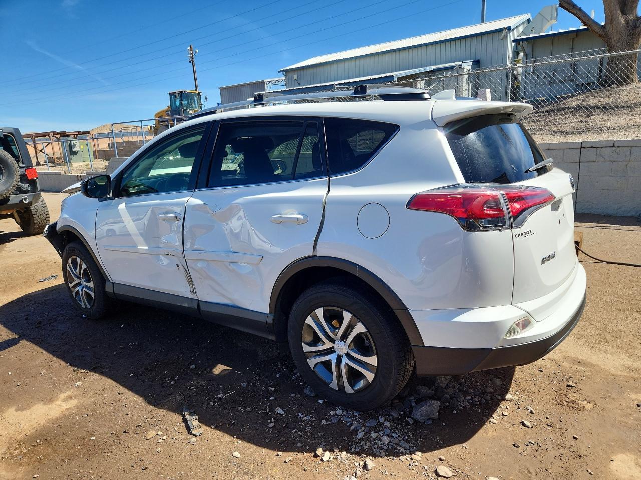 2016 TOYOTA RAV4