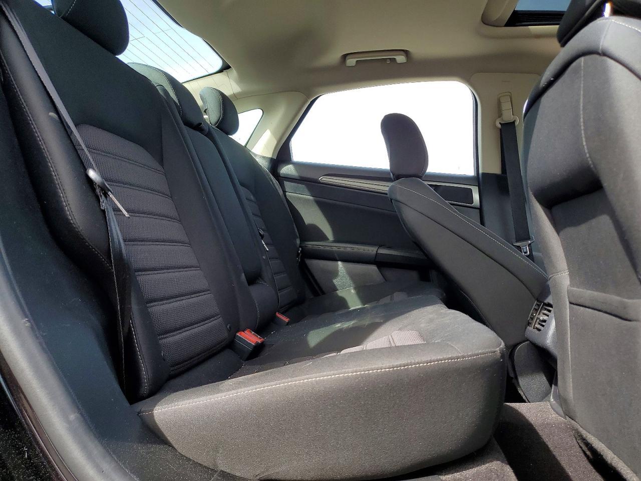 2020 FORD FUSION