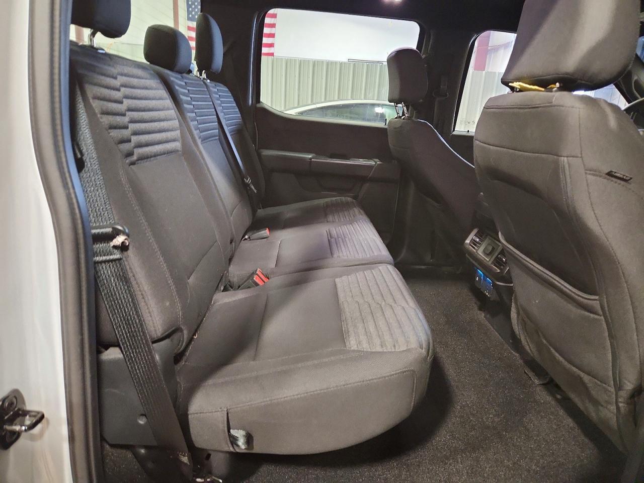 2022 FORD F-150 Lightning