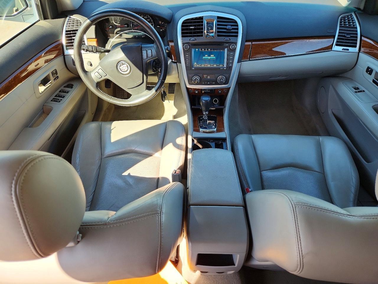 2007 CADILLAC SRX