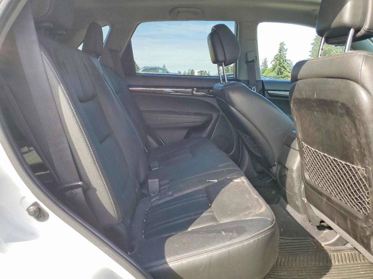 2012 KIA SORENTO