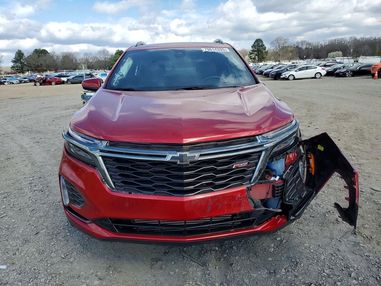2022 CHEVROLET EQUINOX