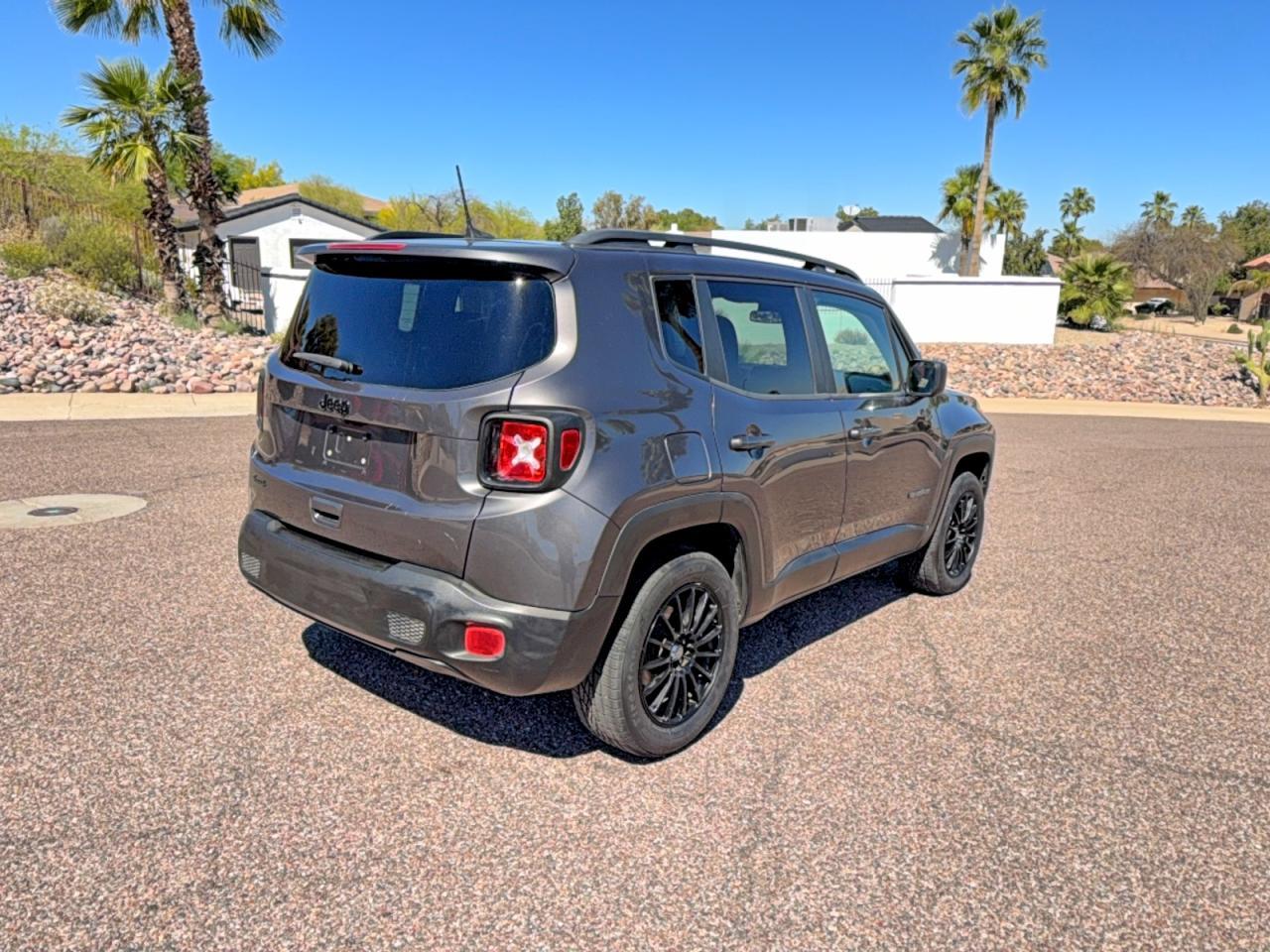 2018 JEEP Renegade