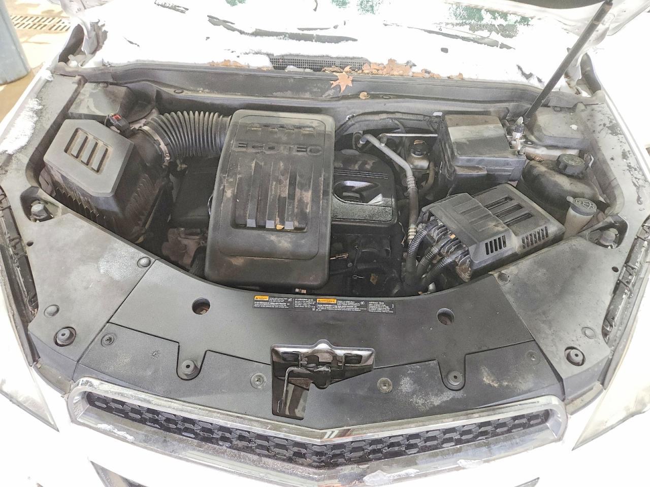 2014 CHEVROLET EQUINOX