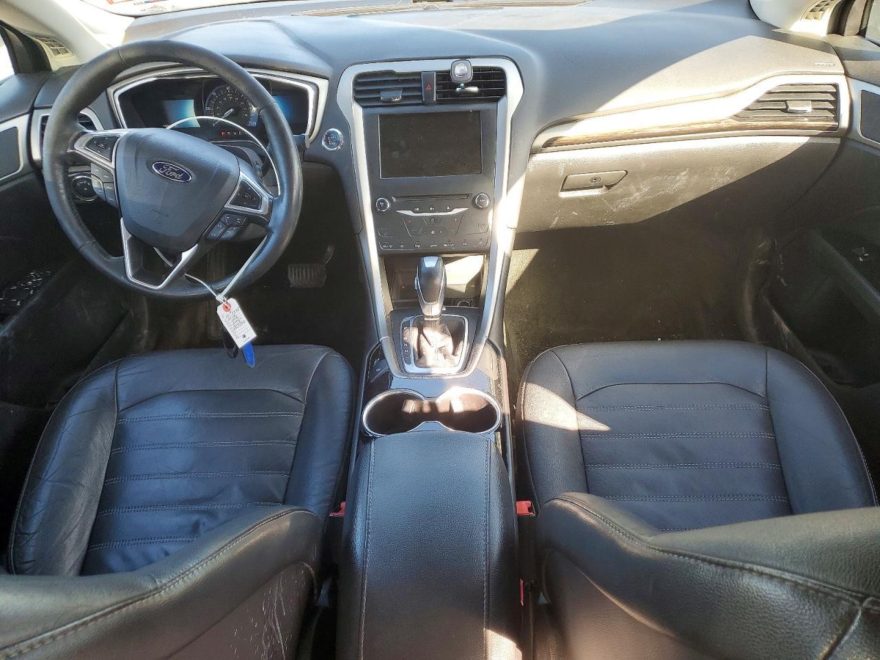 2015 FORD FUSION
