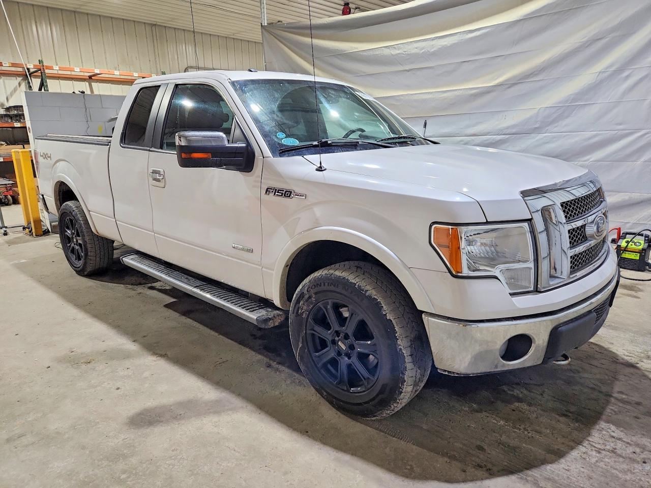 2011 FORD F-150