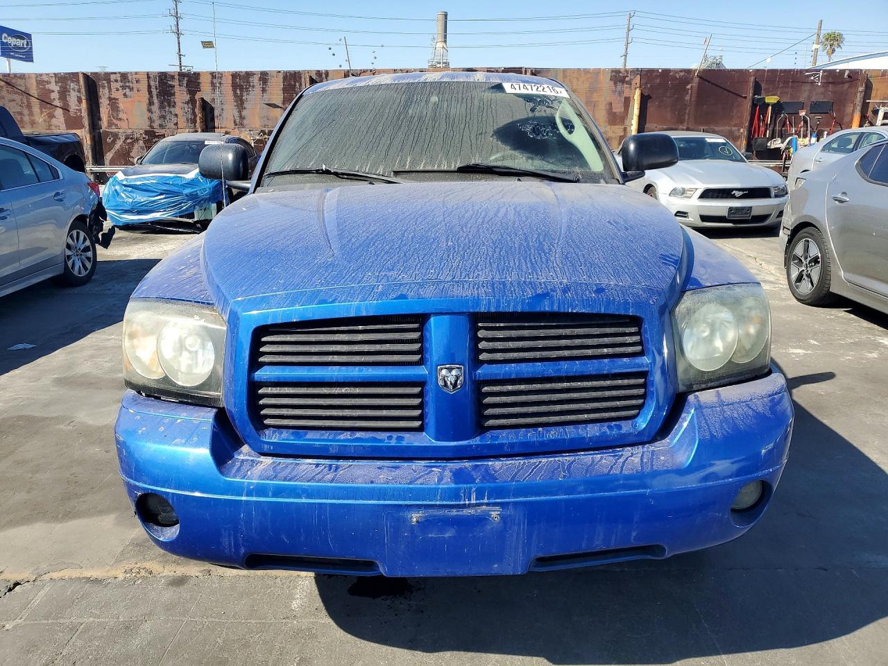 2007 DODGE Dakota
