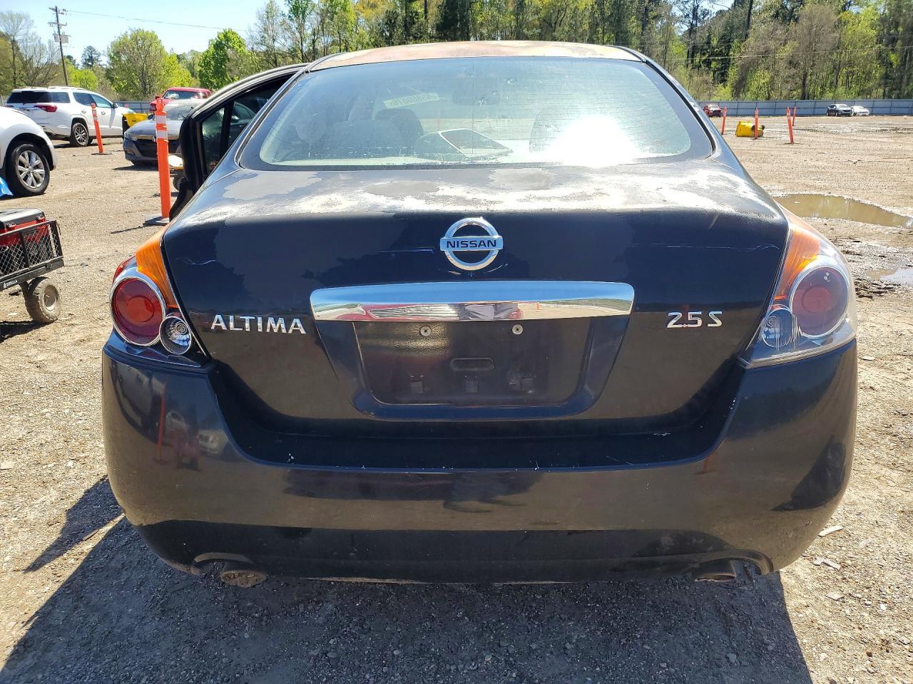 2012 NISSAN ALTIMA