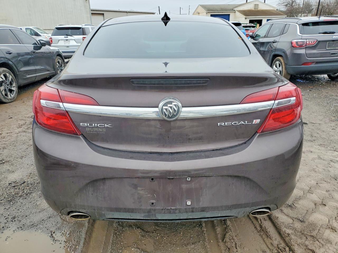 2015 BUICK Regal