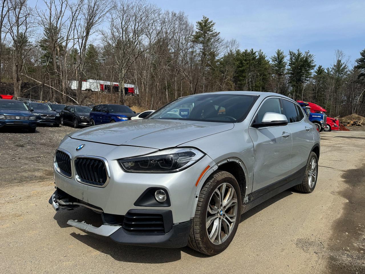 2018 BMW X2
