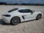 2018 PORSCHE Cayman