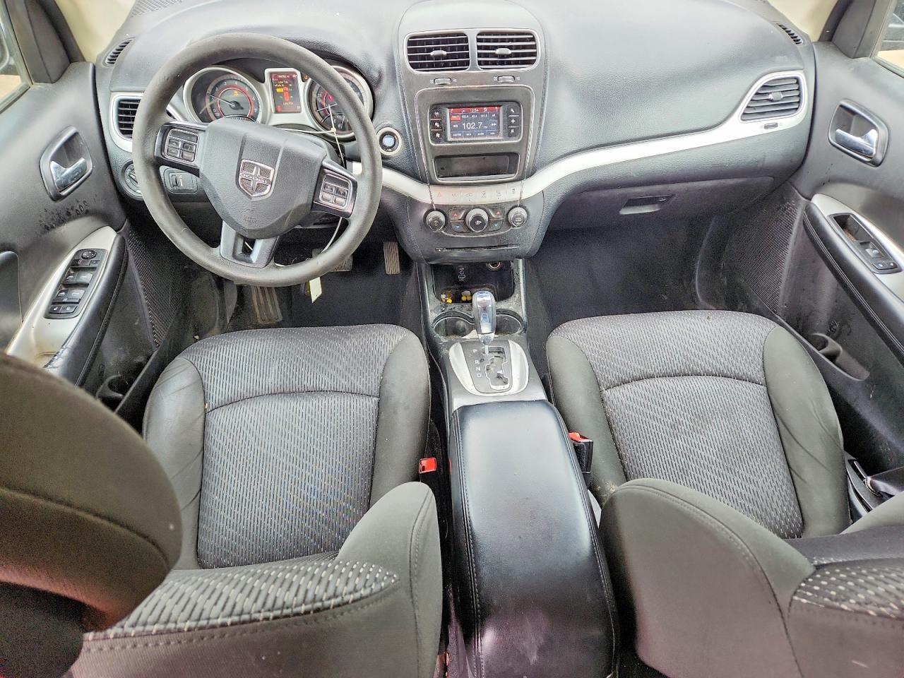 2019 DODGE JOURNEY