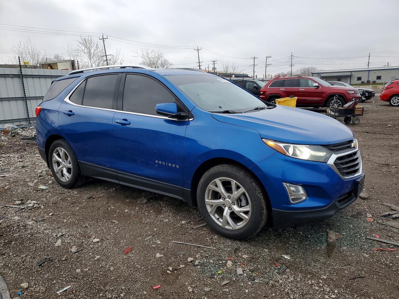 2019 CHEVROLET EQUINOX