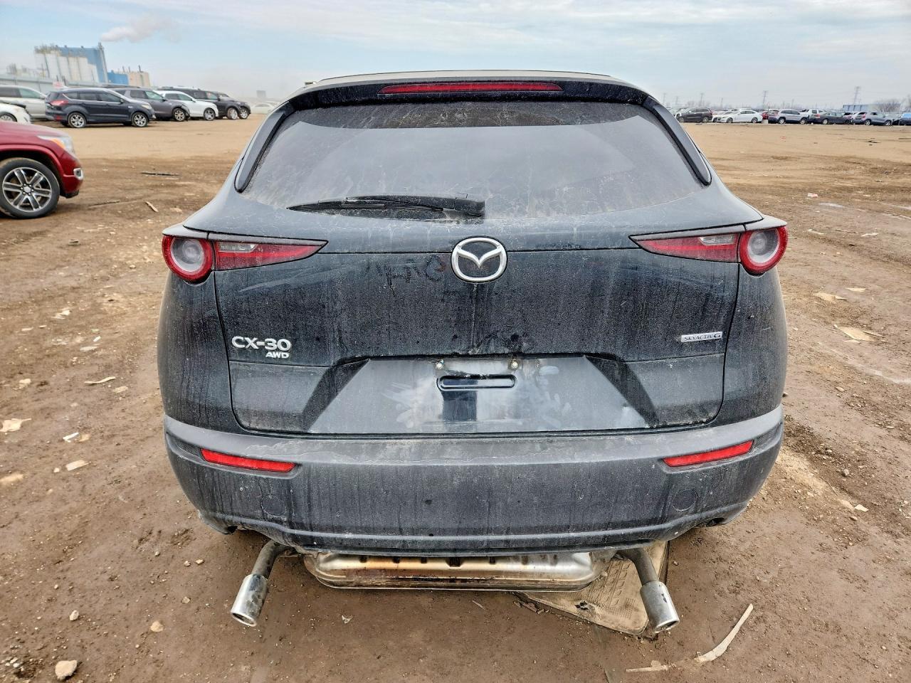 2021 MAZDA CX-30