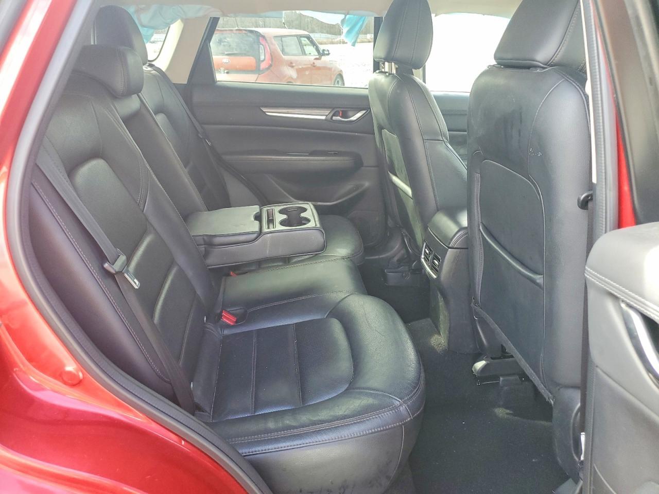 2017 MAZDA CX-5