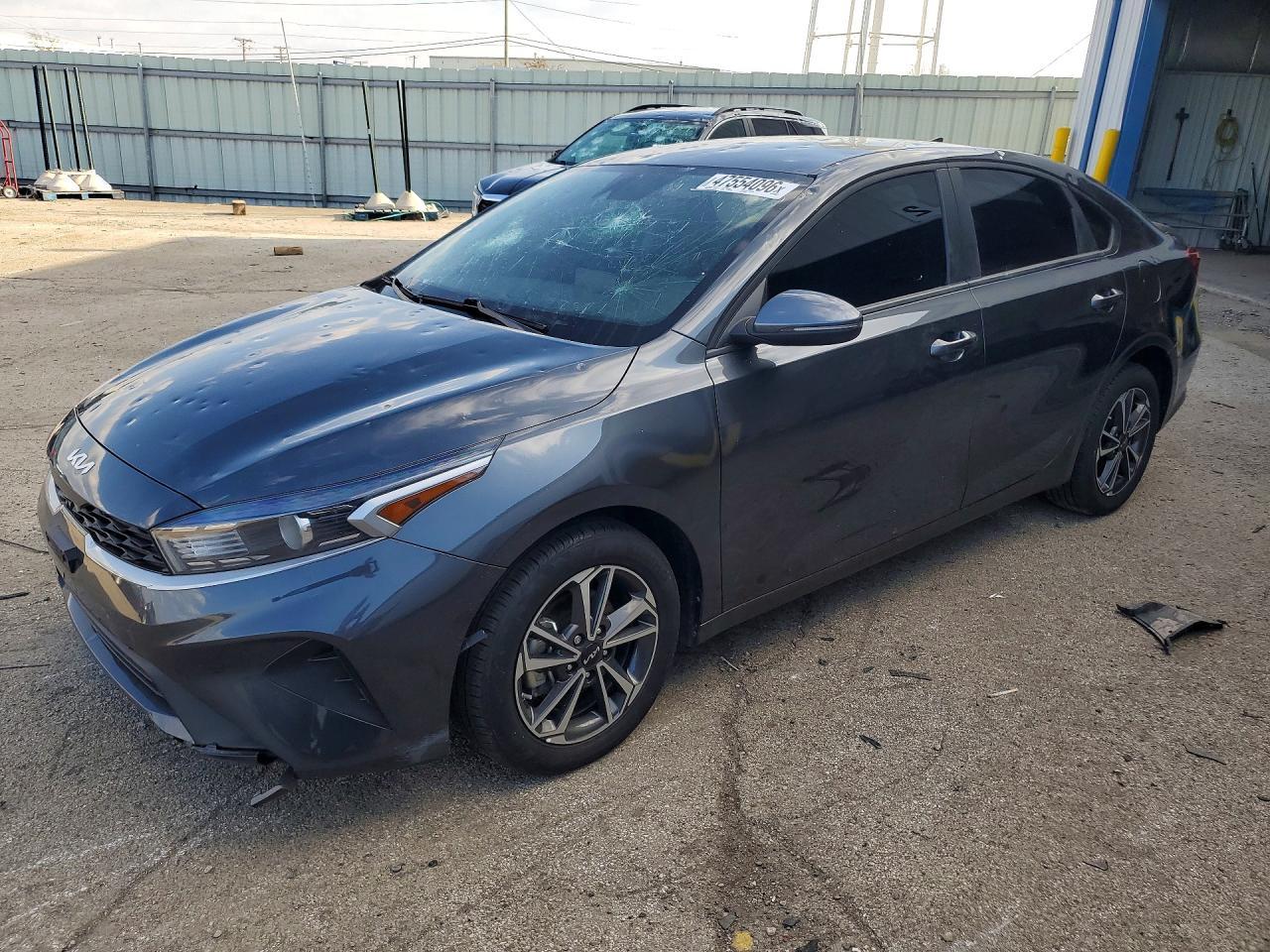 2024 KIA FORTE