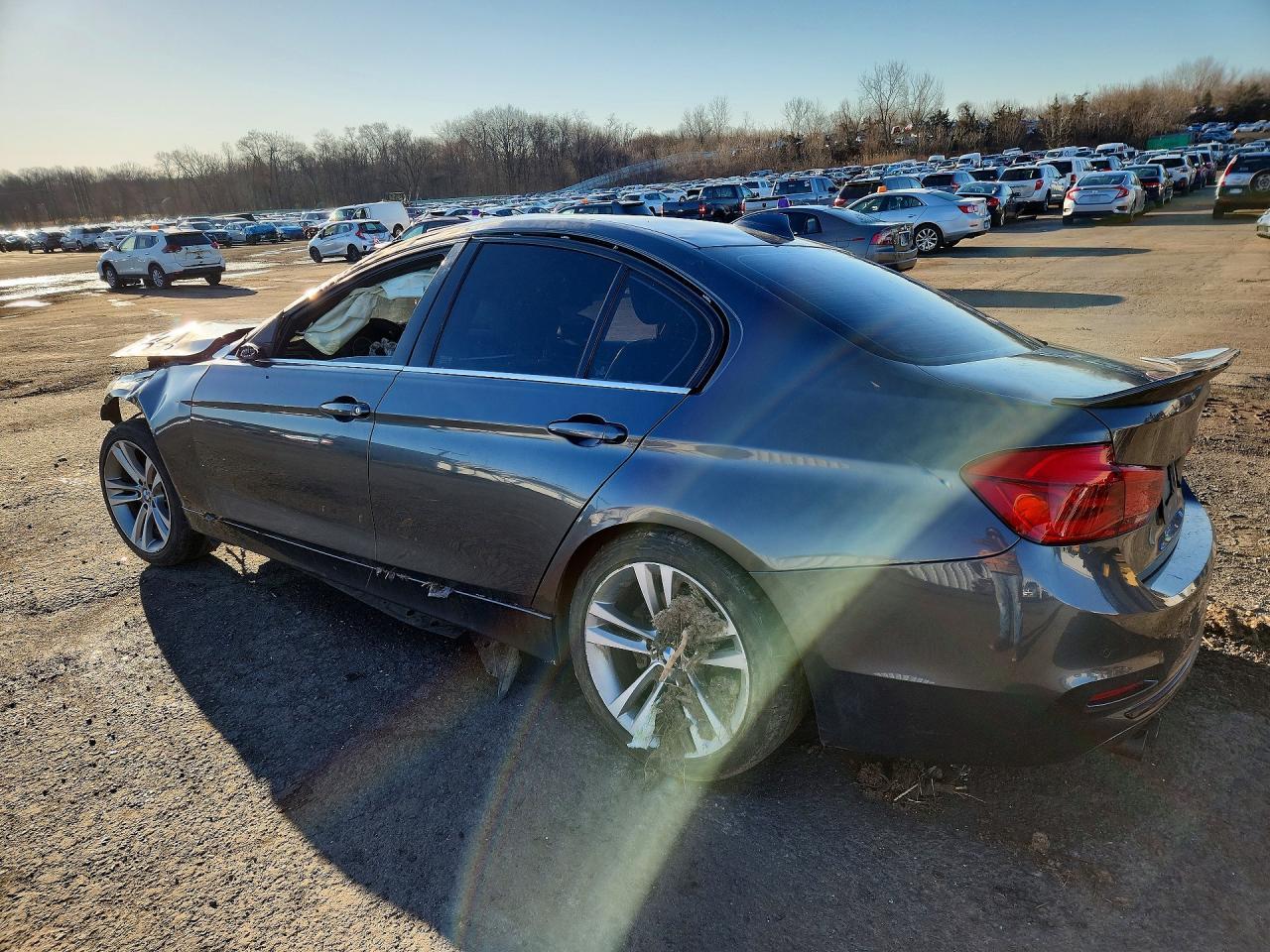 2018 BMW 3 SERIES