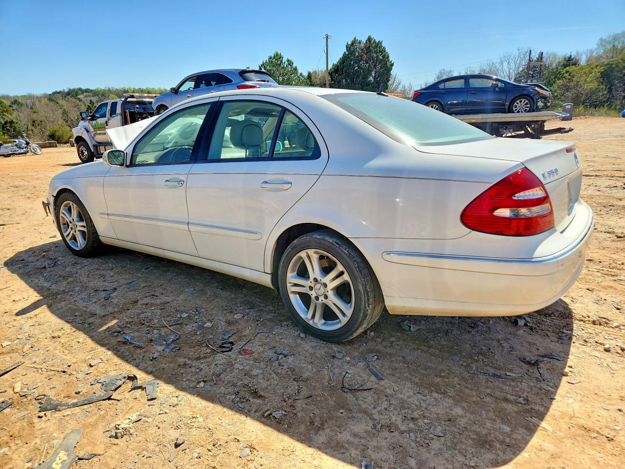 2006 MERCEDES-BENZ E-Class