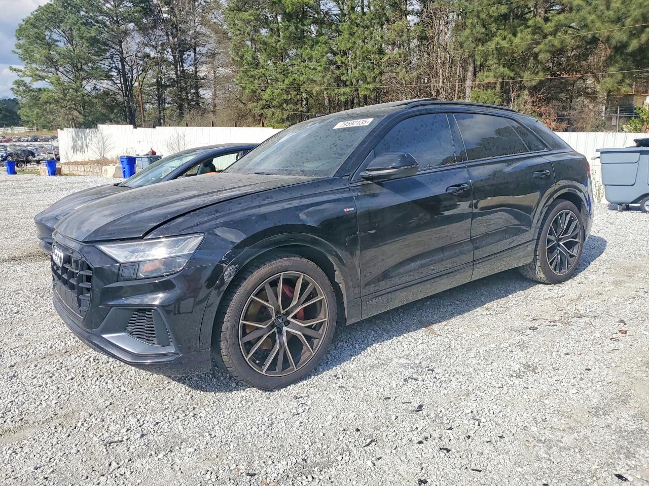 2019 AUDI Q8