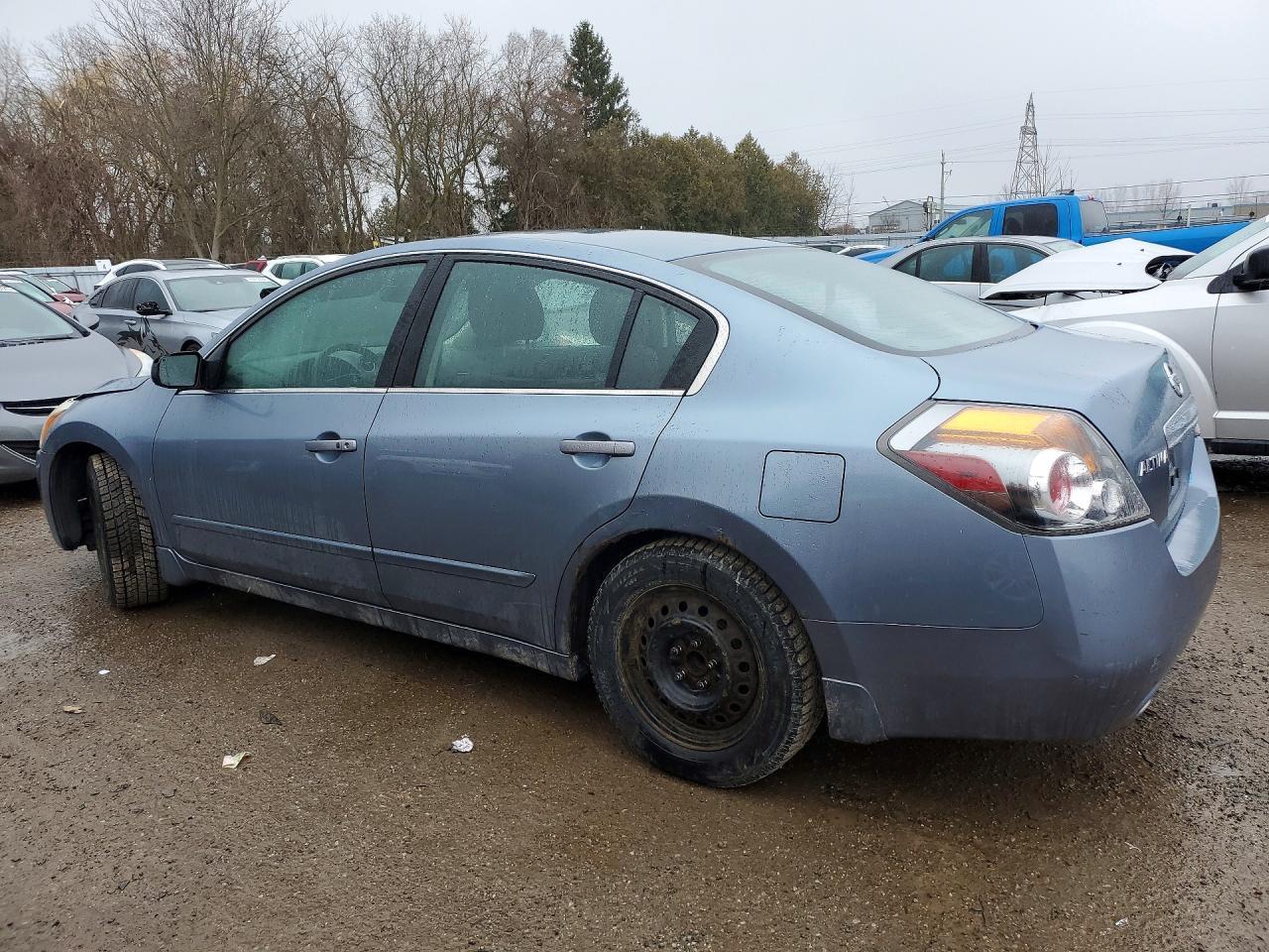 2012 NISSAN ALTIMA