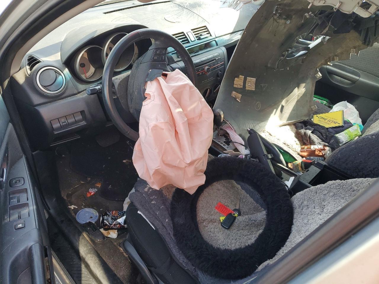 2009 MAZDA 3