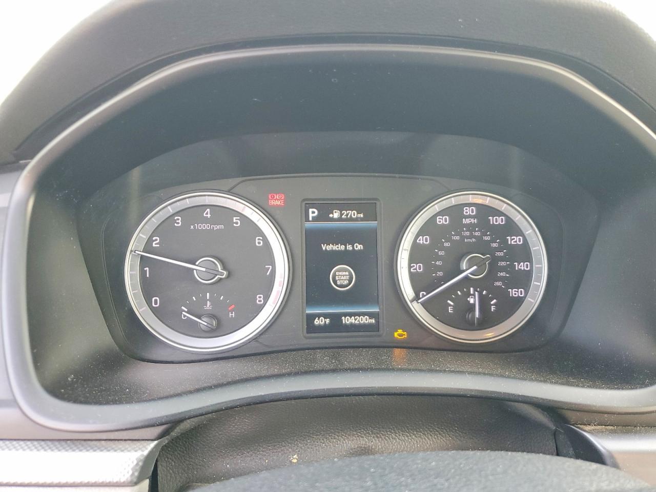 2018 HYUNDAI SONATA