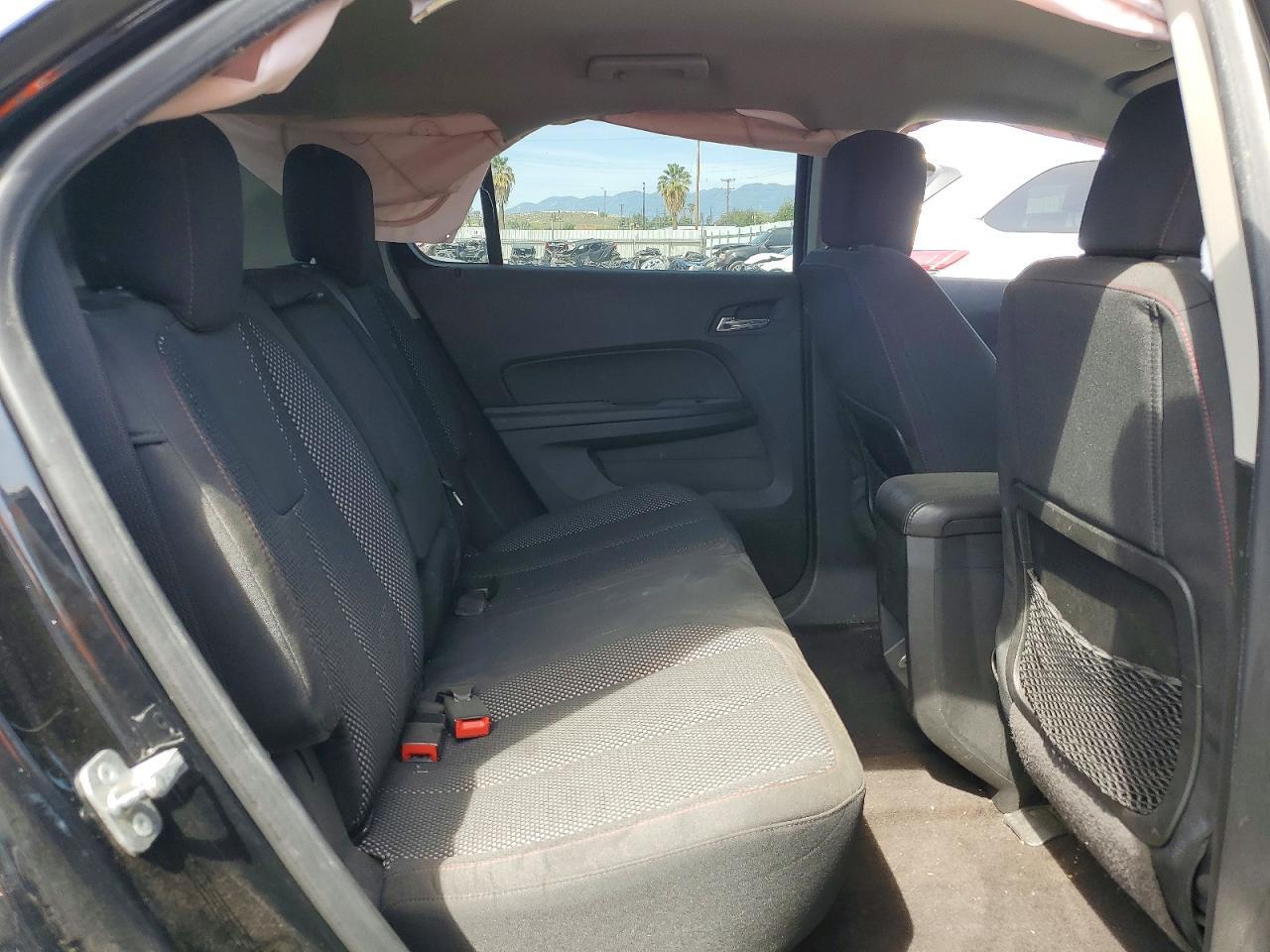 2016 CHEVROLET EQUINOX
