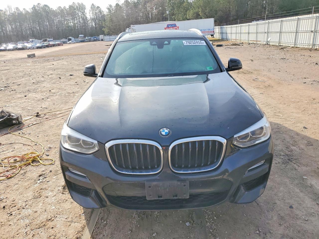 2019 BMW X3