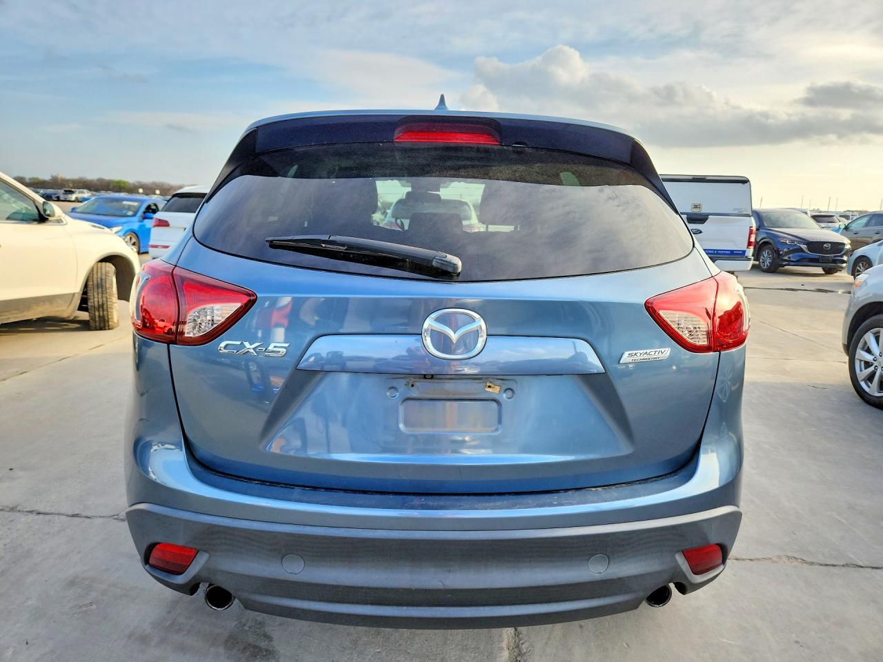 2016 MAZDA CX-5