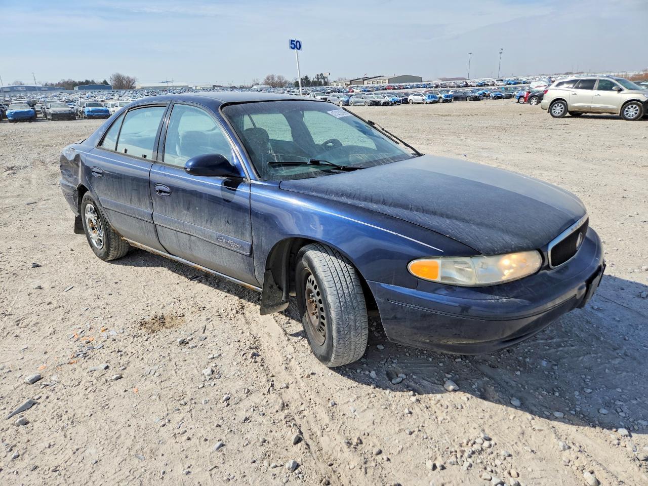 2001 BUICK Century