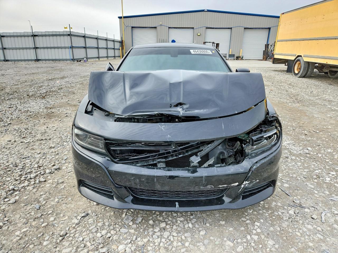 2022 DODGE CHARGER