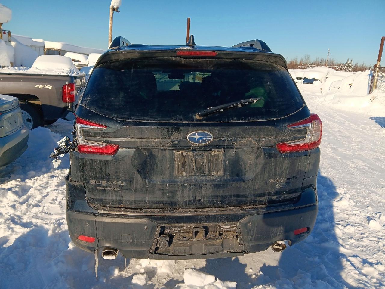 2024 SUBARU Ascent