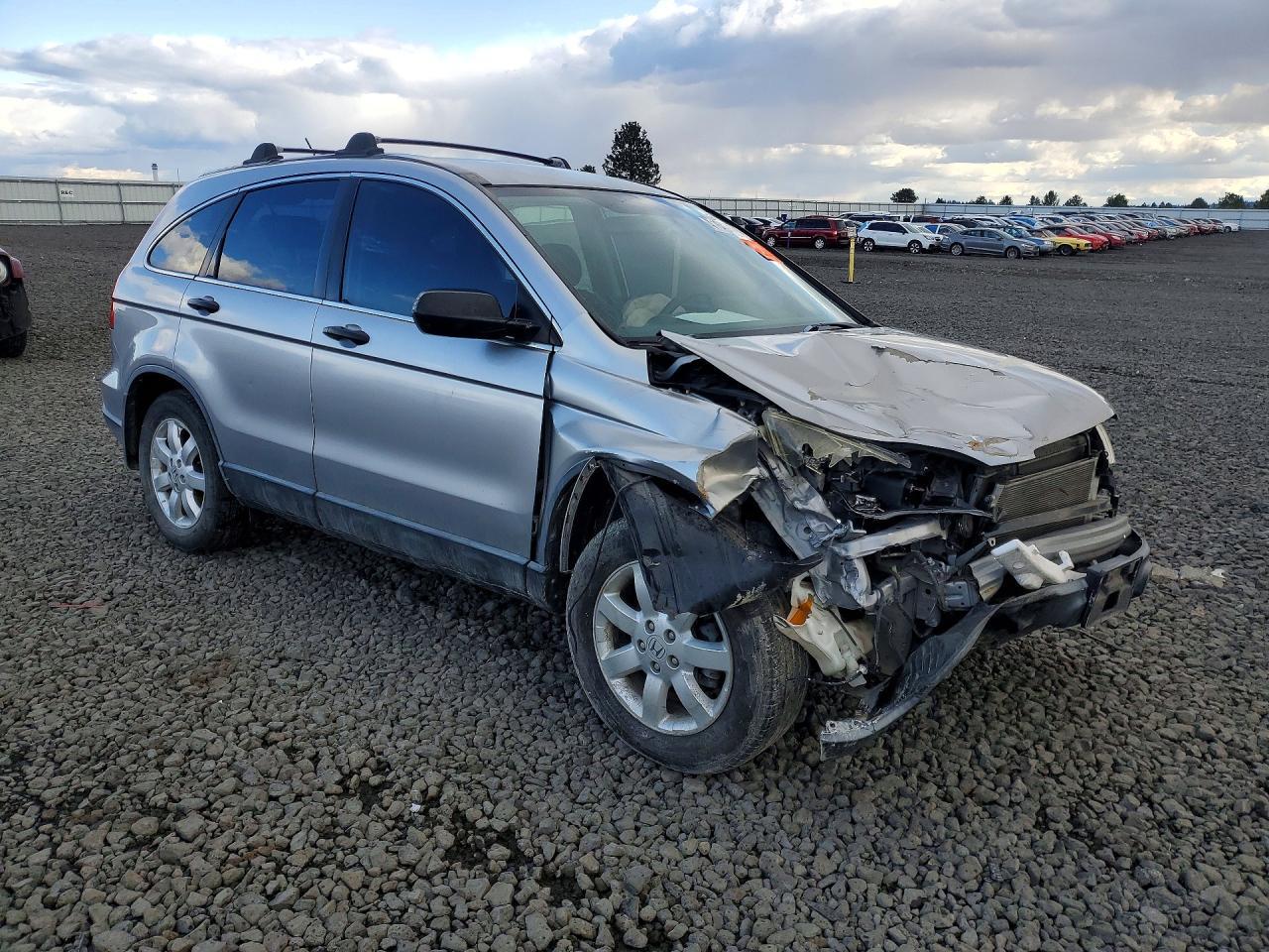 2007 HONDA CR-V