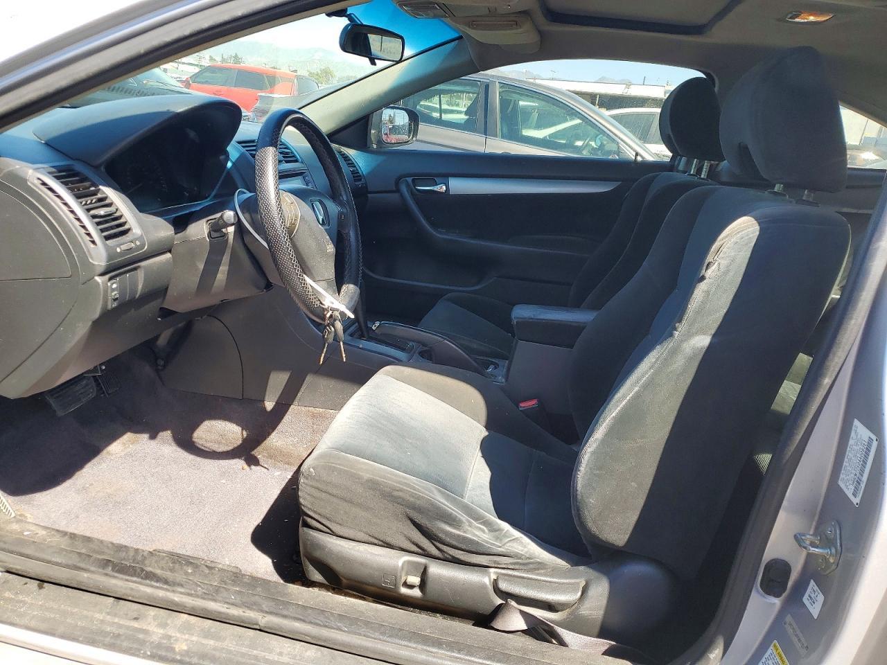 2004 HONDA ACCORD