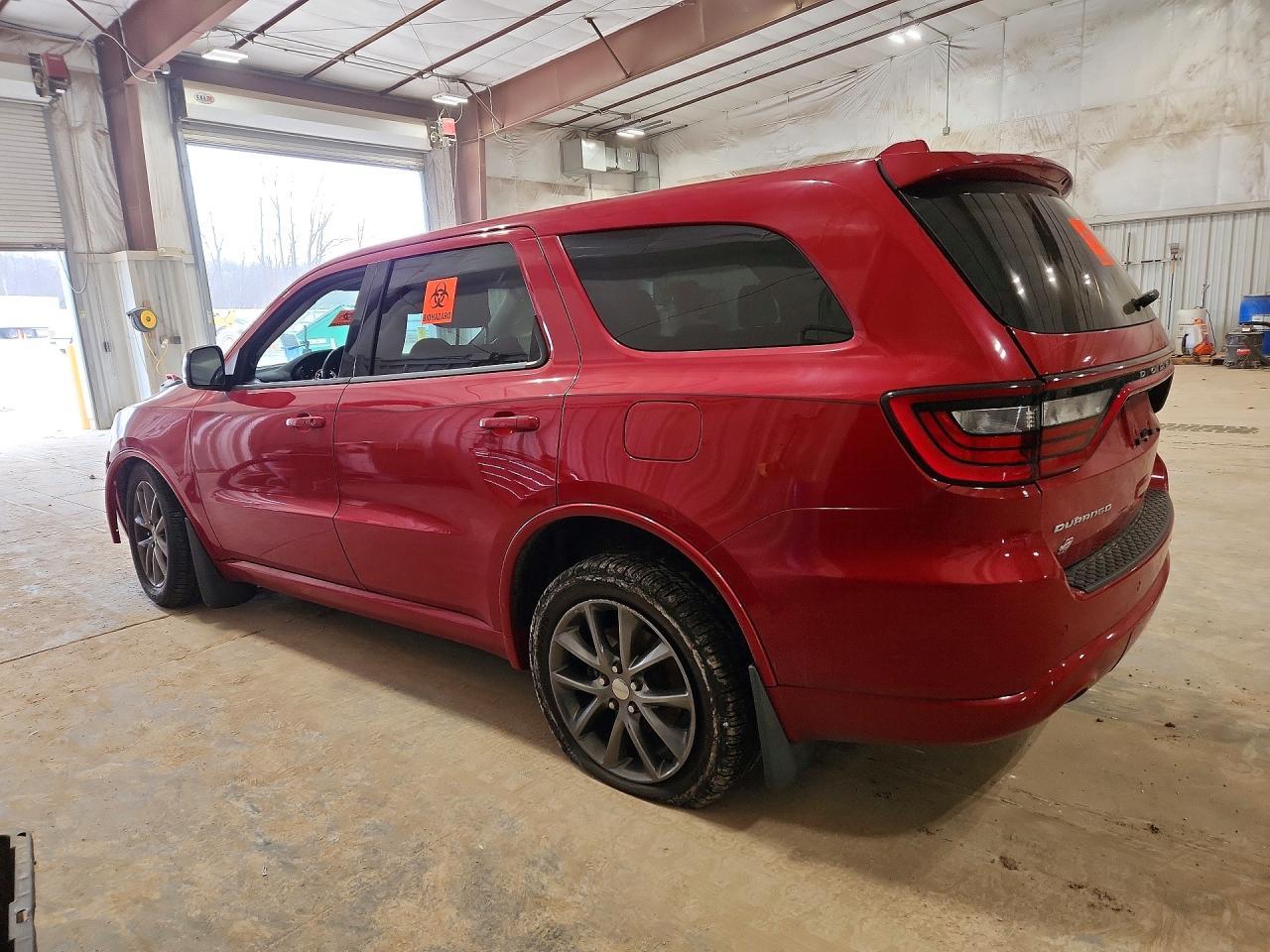 2018 DODGE DURANGO