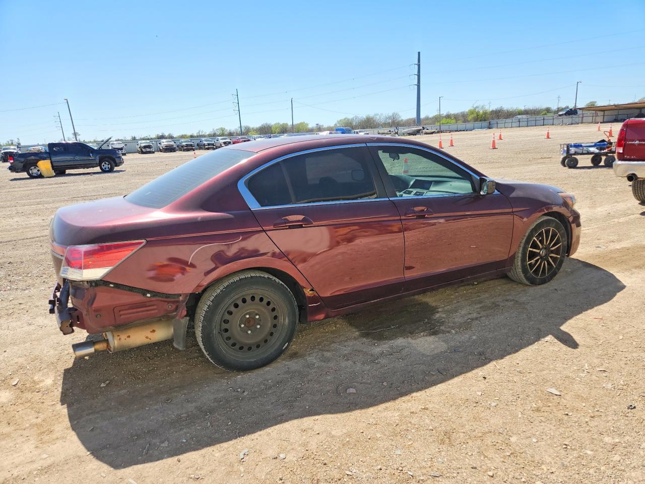2012 HONDA ACCORD